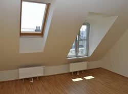 Roof windows Loft Conversion by Woods Builders & Carpentry service