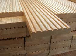Decking materials