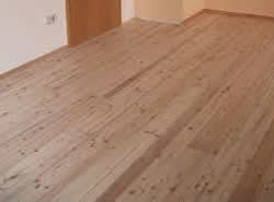 Hardwood finished floors laid in Cavan