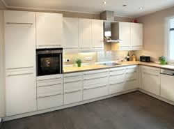 Kitchen installer in Leitrim