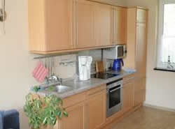 Cream Kitchen installed in West Cavan 