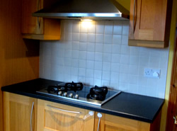 Wooden Kitchen Sligo