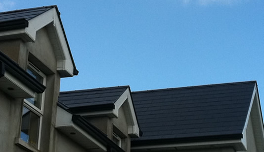 Roofing by Woods Building services in Leitrim