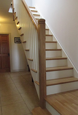 Stairs by Woods Carpentry service