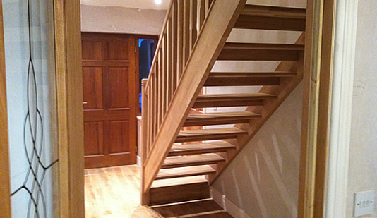Carpentry by Woods Carpentry service in Leitrim