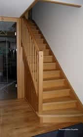 Stairs construction by Woods carpentry services
